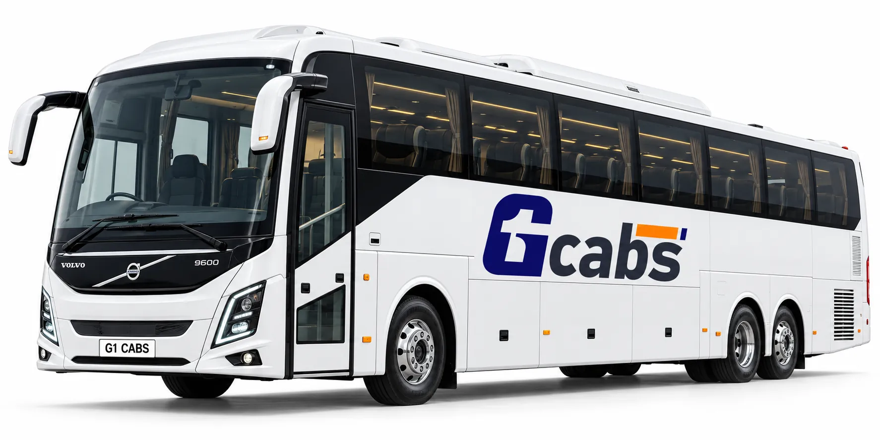 Luxury Bus