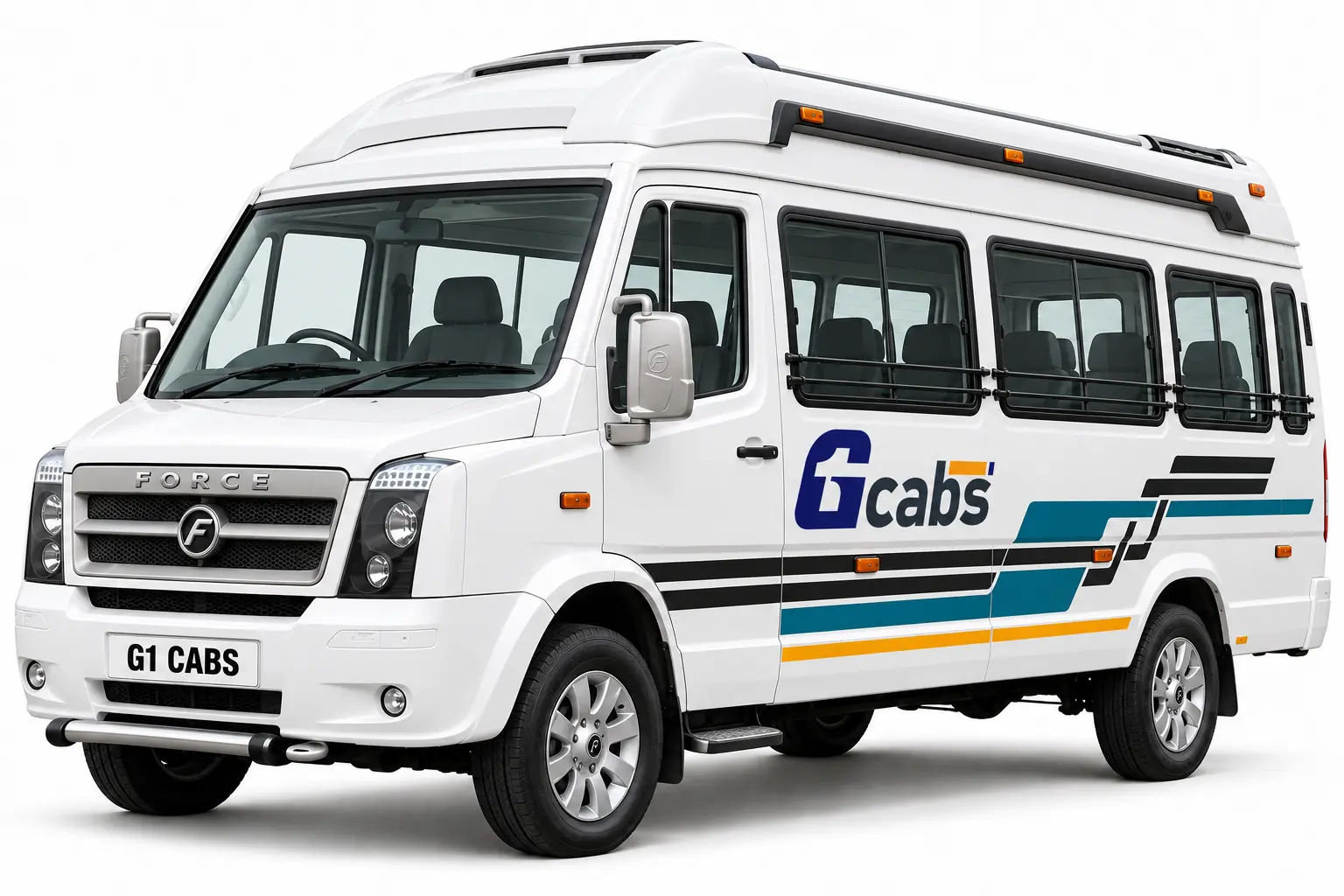 Traveller 15/20 Seater