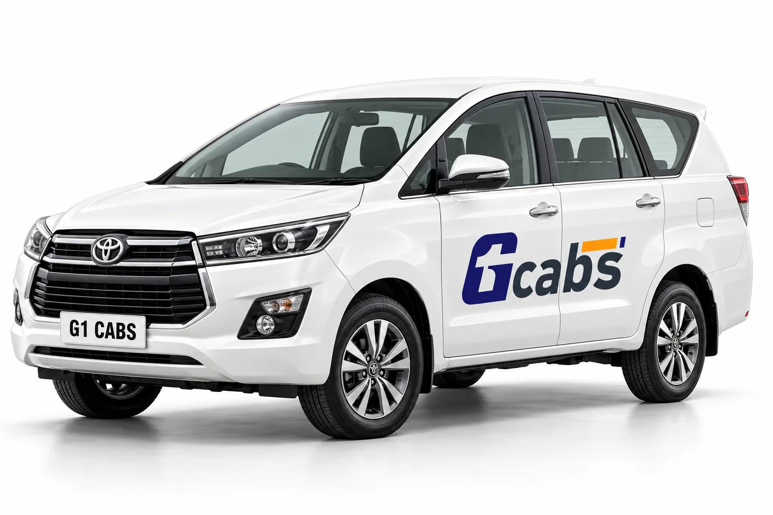 Toyota Innova Crysta