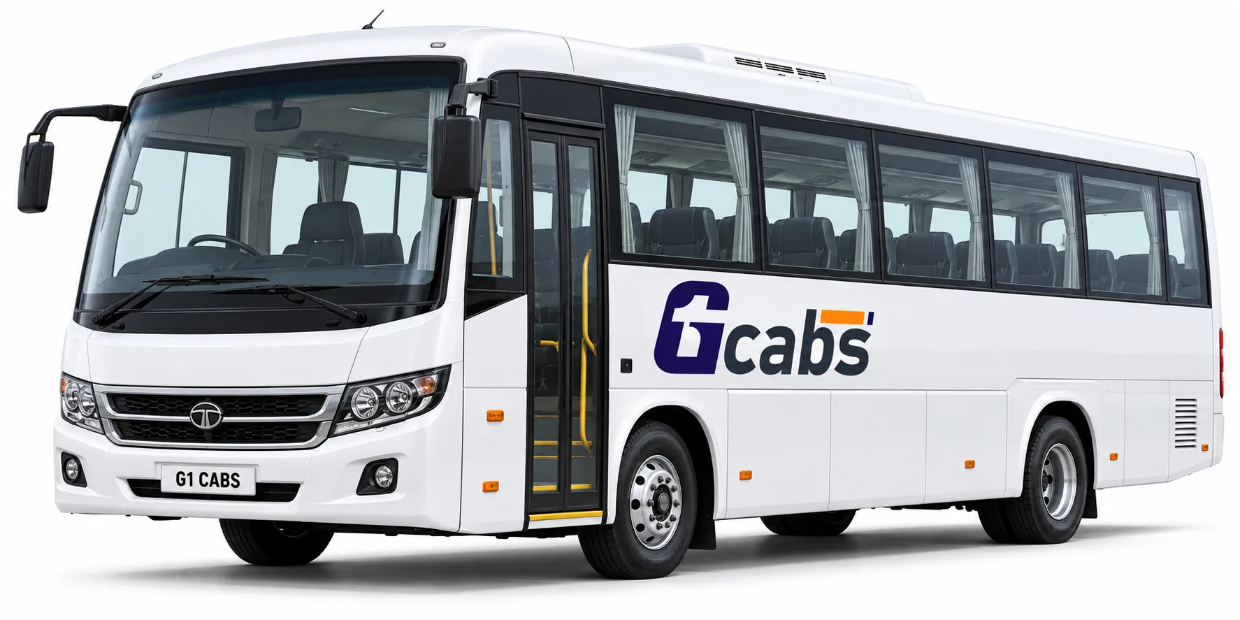 Mini Bus 33 Seater